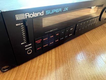 Roland-MKS-70 with Vecoven PWM mod